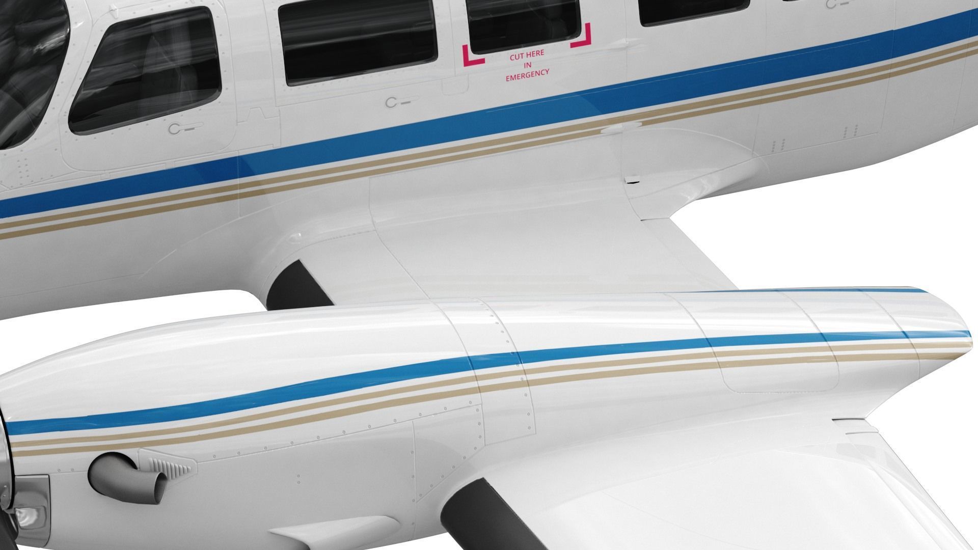 Cessna F406 Caravan II 3D model_20