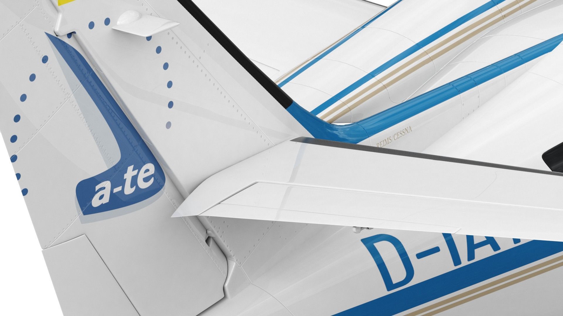 Cessna F406 Caravan II 3D model_22