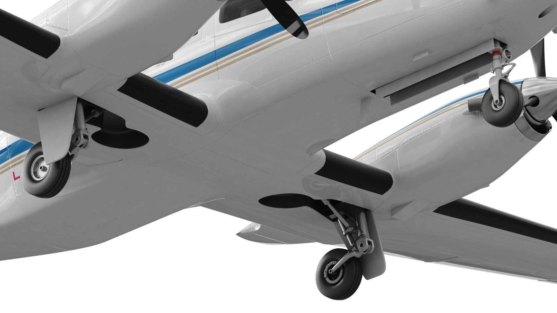 Cessna F406 Caravan II 3D model_16