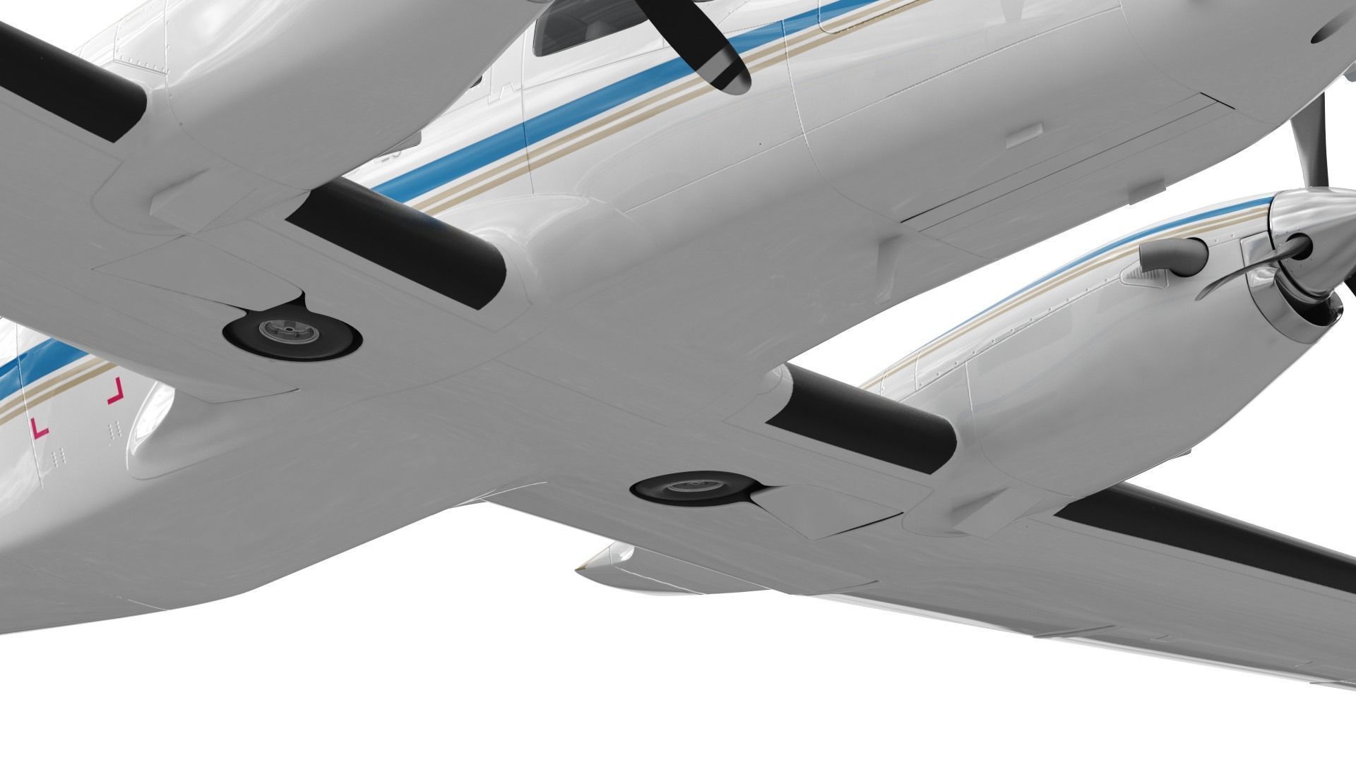 Cessna F406 Caravan II 3D model_17