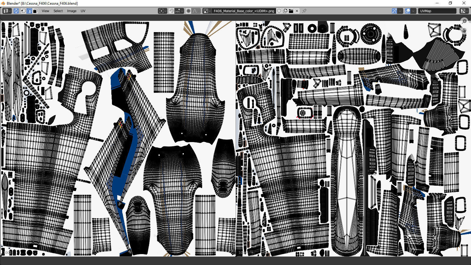 Cessna F406 Caravan II 3D model_29