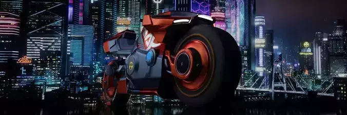 Yaiba Kusanagi - Cyberpunk 2077