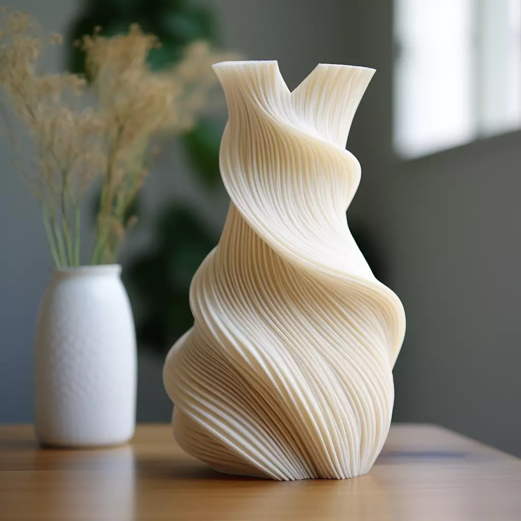 Vivara Vase for Elegant Home Decor 3D print model_0