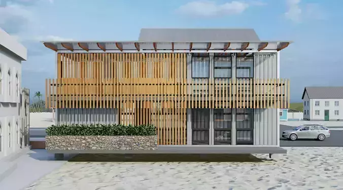 Container House