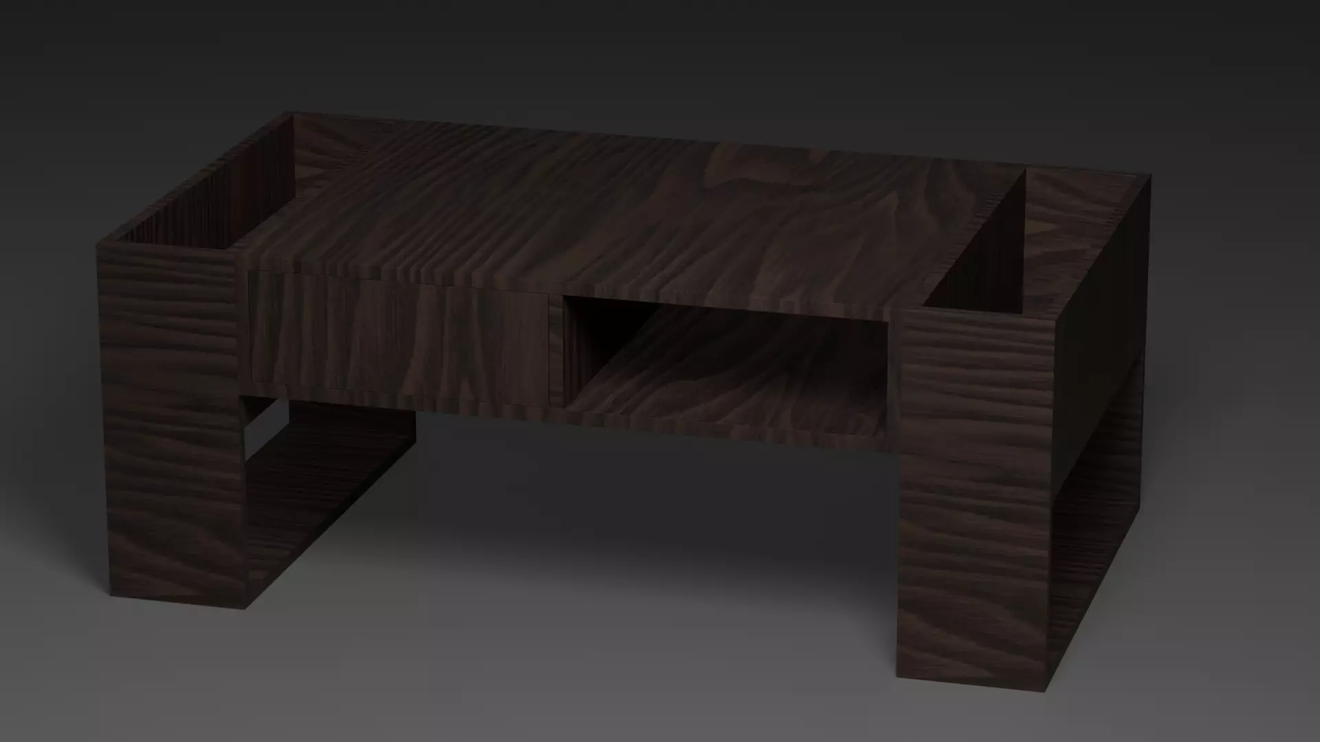 Table 3D model_0