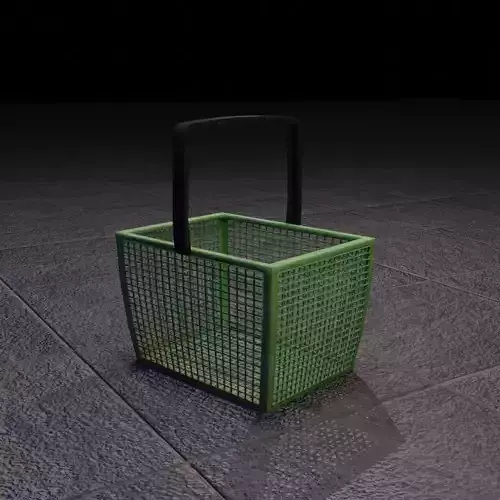 Store Shopping Basket