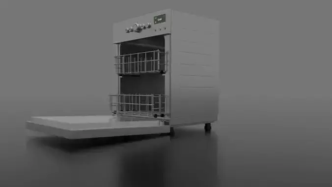 generic dishwasher pbr