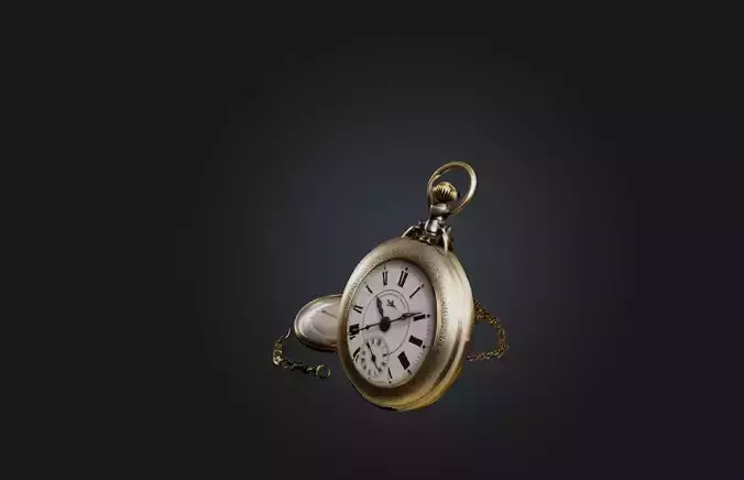 Antique Pocket Watch