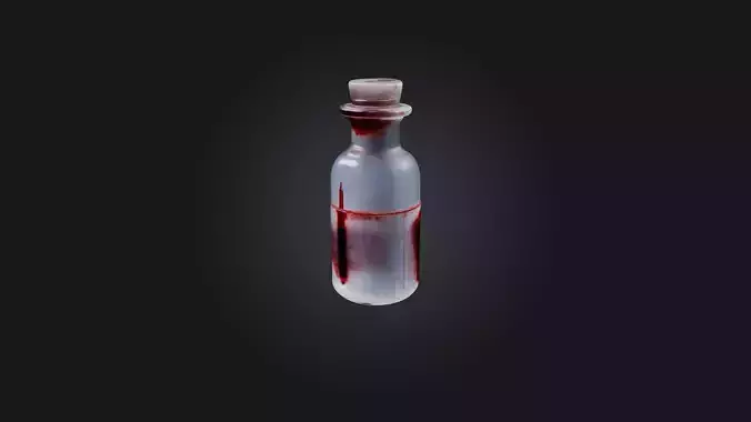 Blood Vial