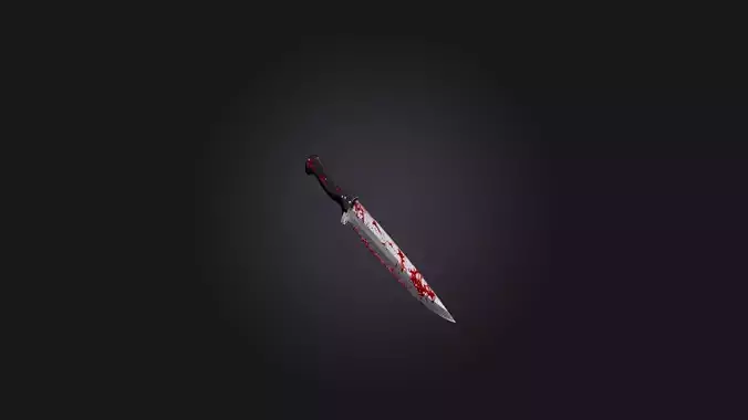 Bloody Knife
