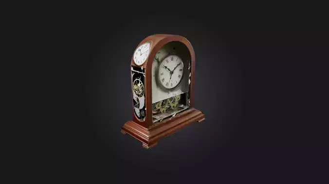 Broken Clock