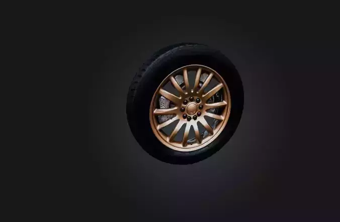 Car wheel