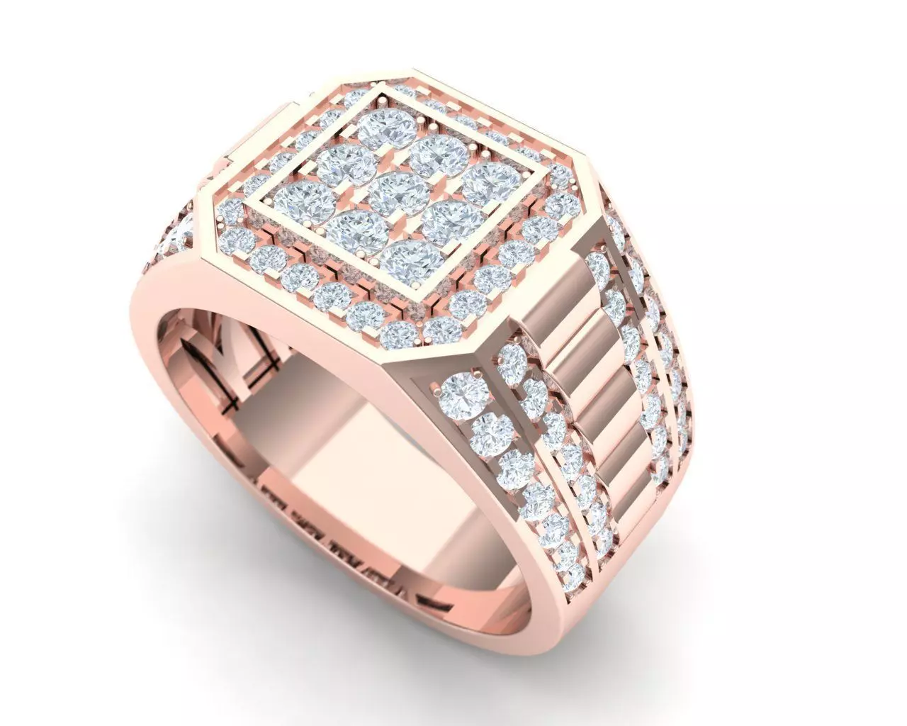 nhan nam 2 3D print model_0