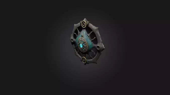 Cursed Amulet