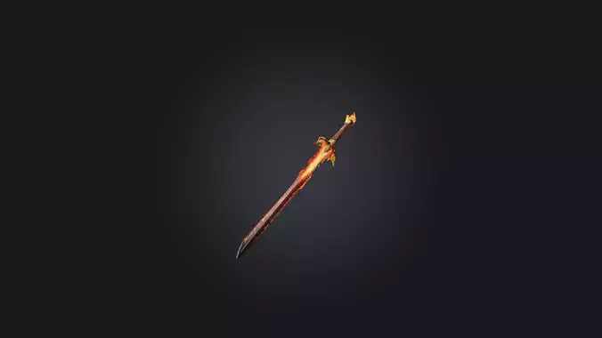 Fire Sword