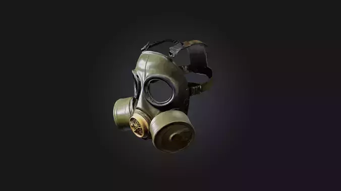 Gas Mask