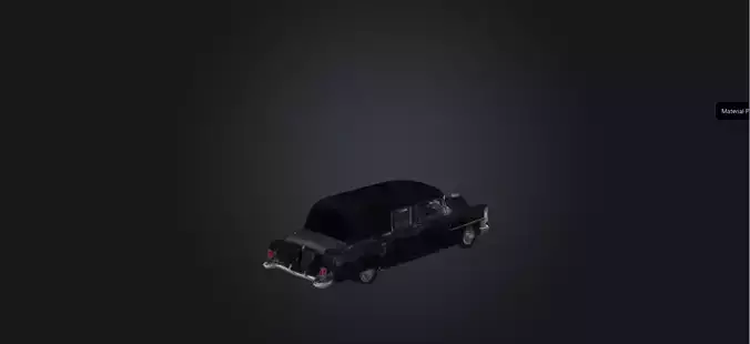 Hearse Model