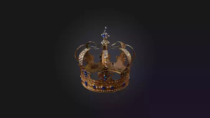 Jeweled Crown