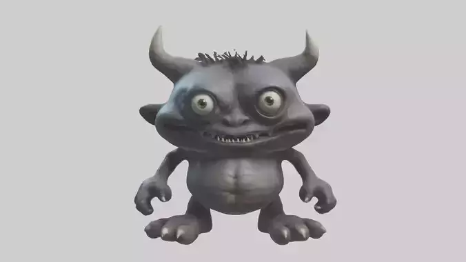 Little Monster Model