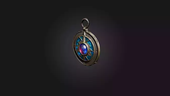 Magic Amulet