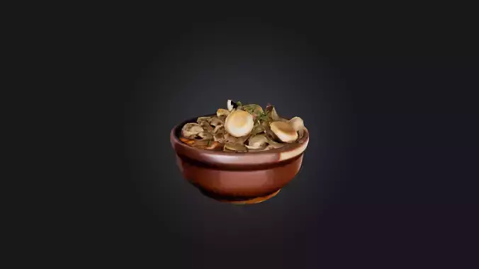 Mushroom Stew
