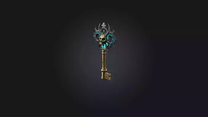 Mystic Key
