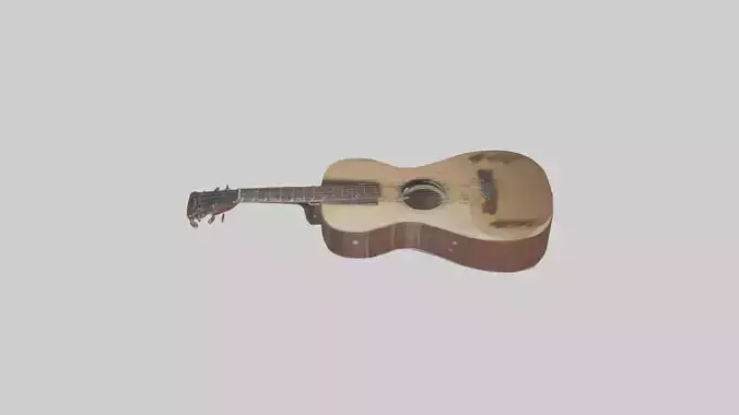 Realistic Guitar
