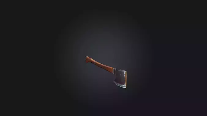Rusty Axe