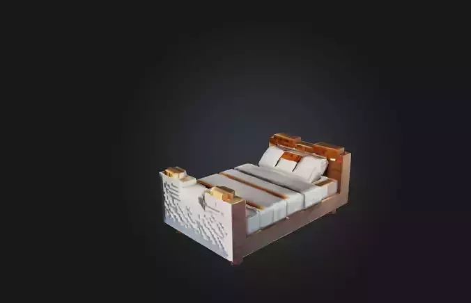 Voxel Bed