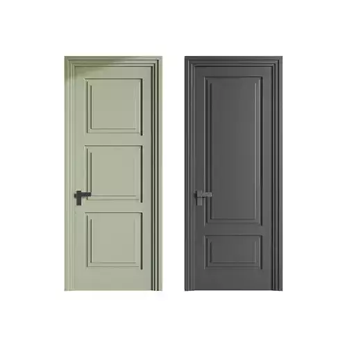 Modern entrance door 82