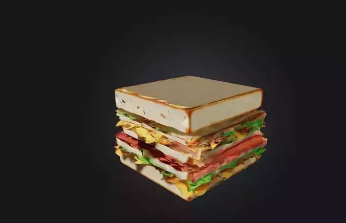Voxel Sandwich
