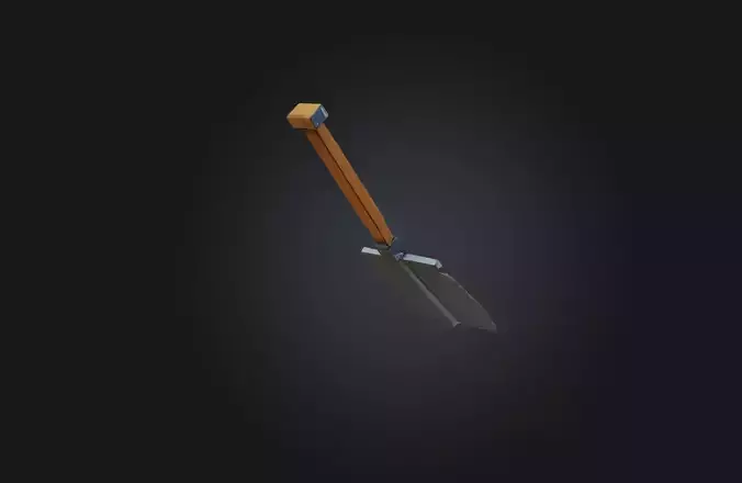 Voxel Shovel