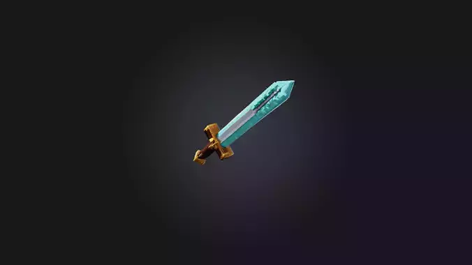 Voxel Sword