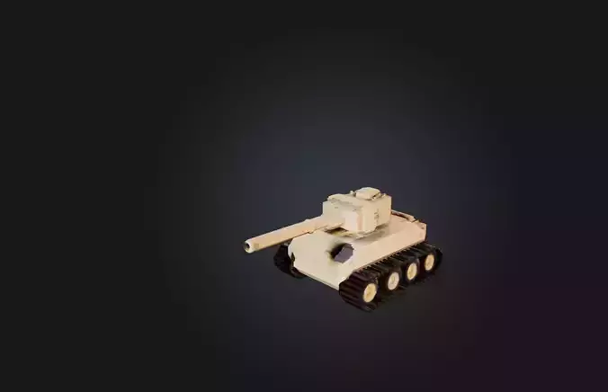 Voxel Tank Model