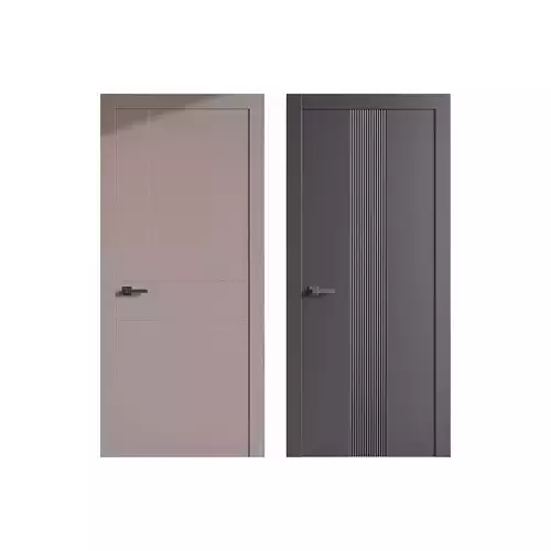 Modern entrance door 85