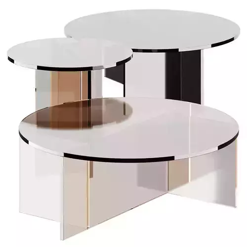 Tonelli Design SESTANTE Table