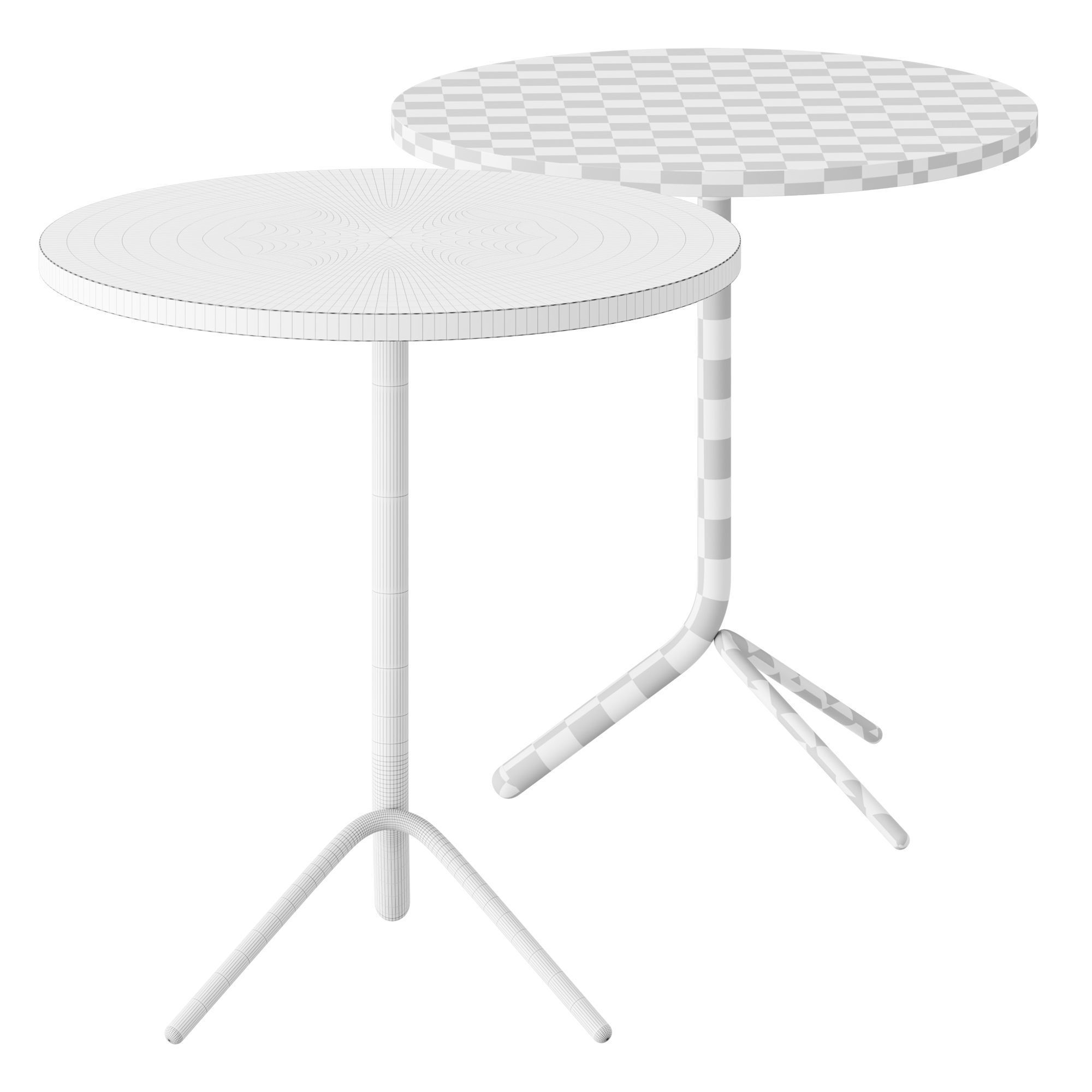 DVO SLING Table 3D model_3