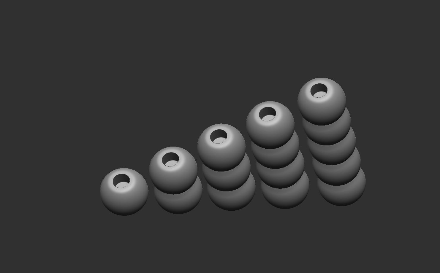 candle holder 3dmodel 3D print model_8