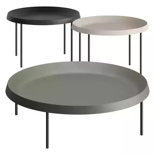 Hay TULOU Table