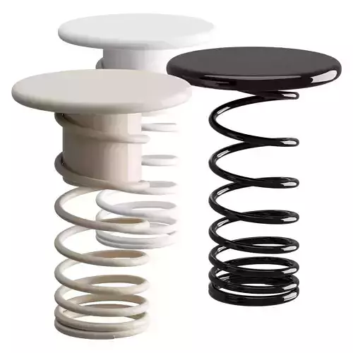 Yet Design Studio TWIST Stool