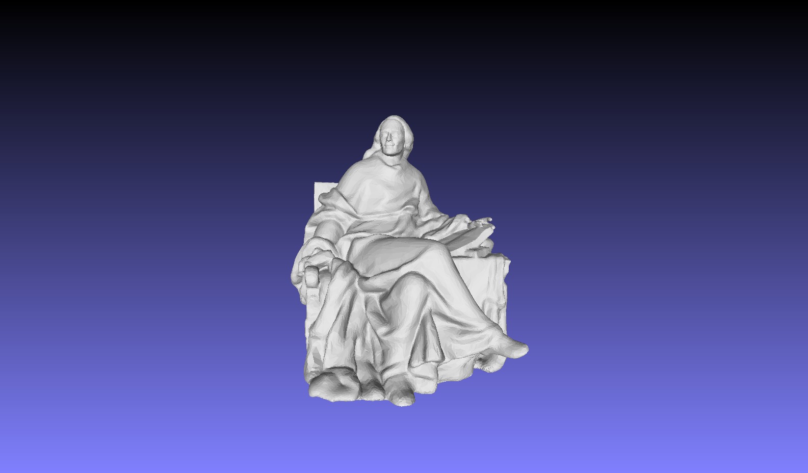 Printle H Homme 024 P 3D print model_1