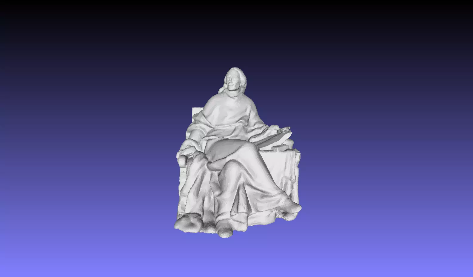 Printle H Homme 024 P 3D print model_0