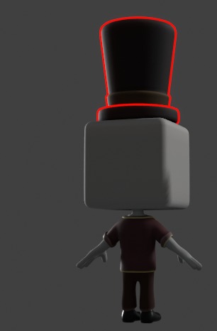 Battleblock Theater 3D model_6