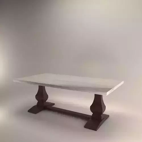 Dining Table 3DModel