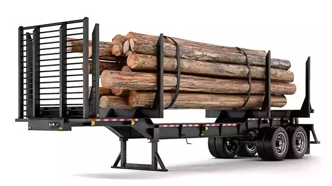 McLendon log 42 Trailer 2023