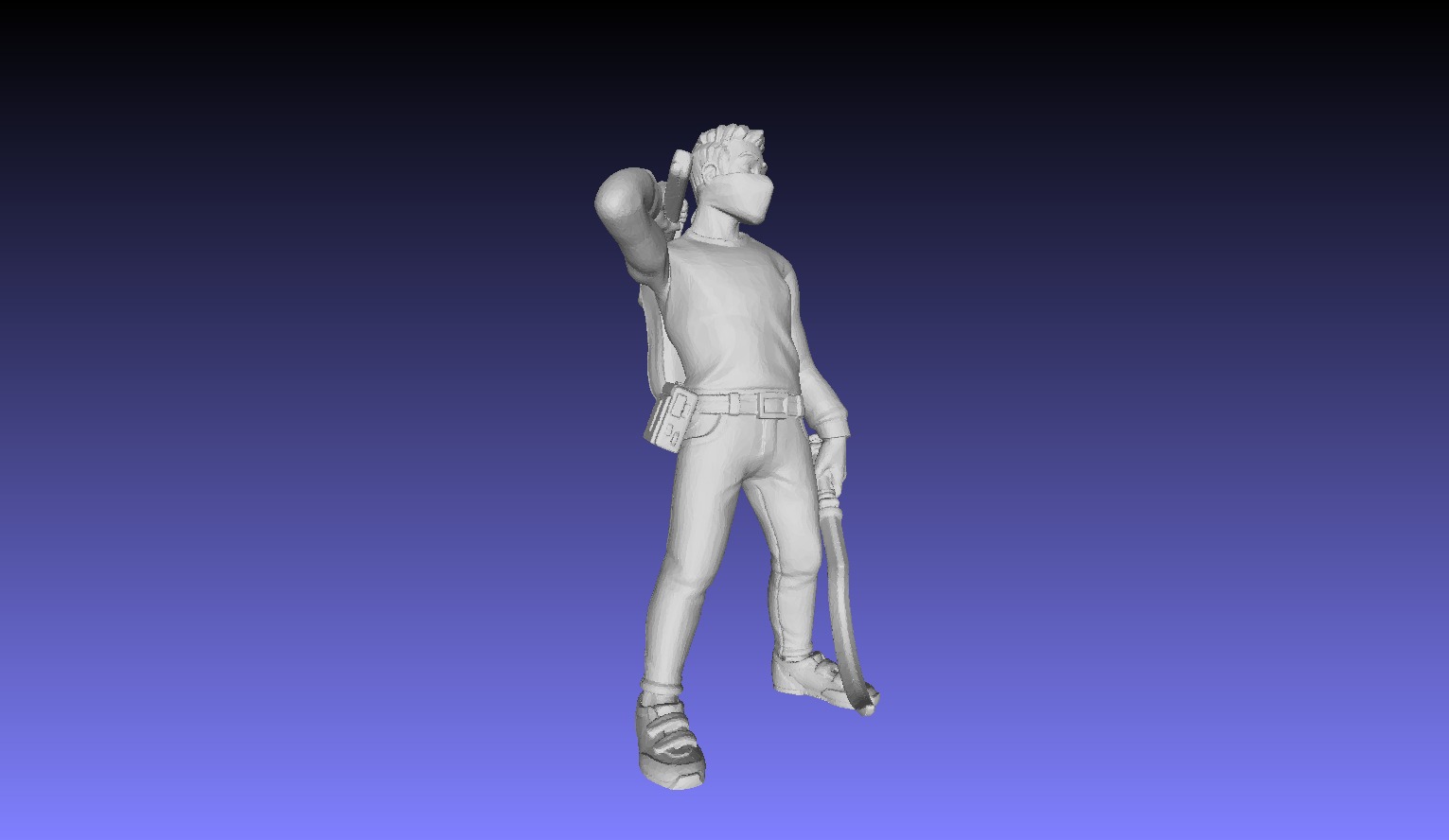 Printle K Homme 024 T 3D print model_4