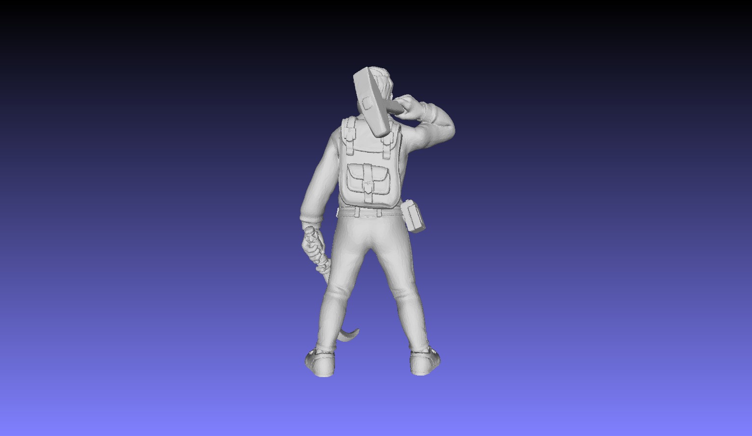Printle K Homme 024 T 3D print model_21