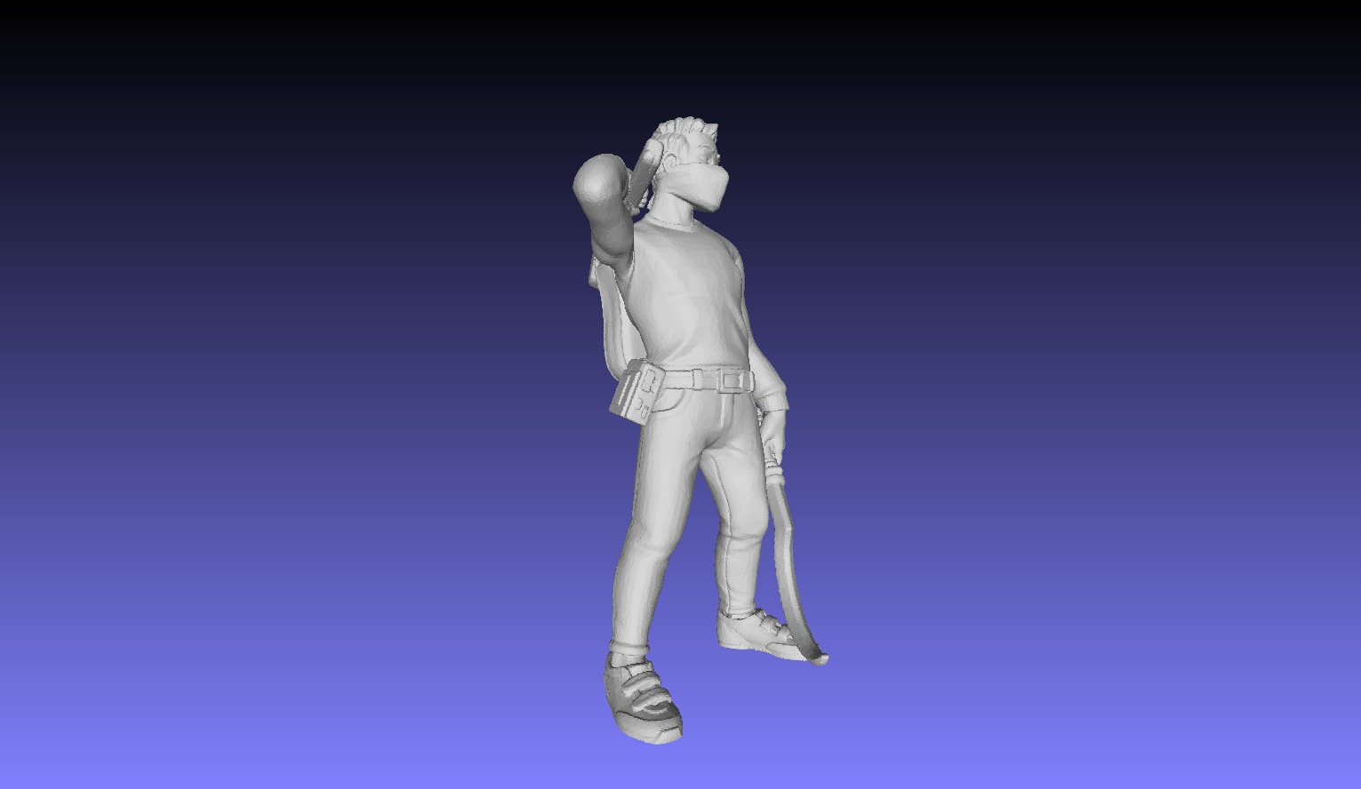 Printle K Homme 024 T 3D print model_5