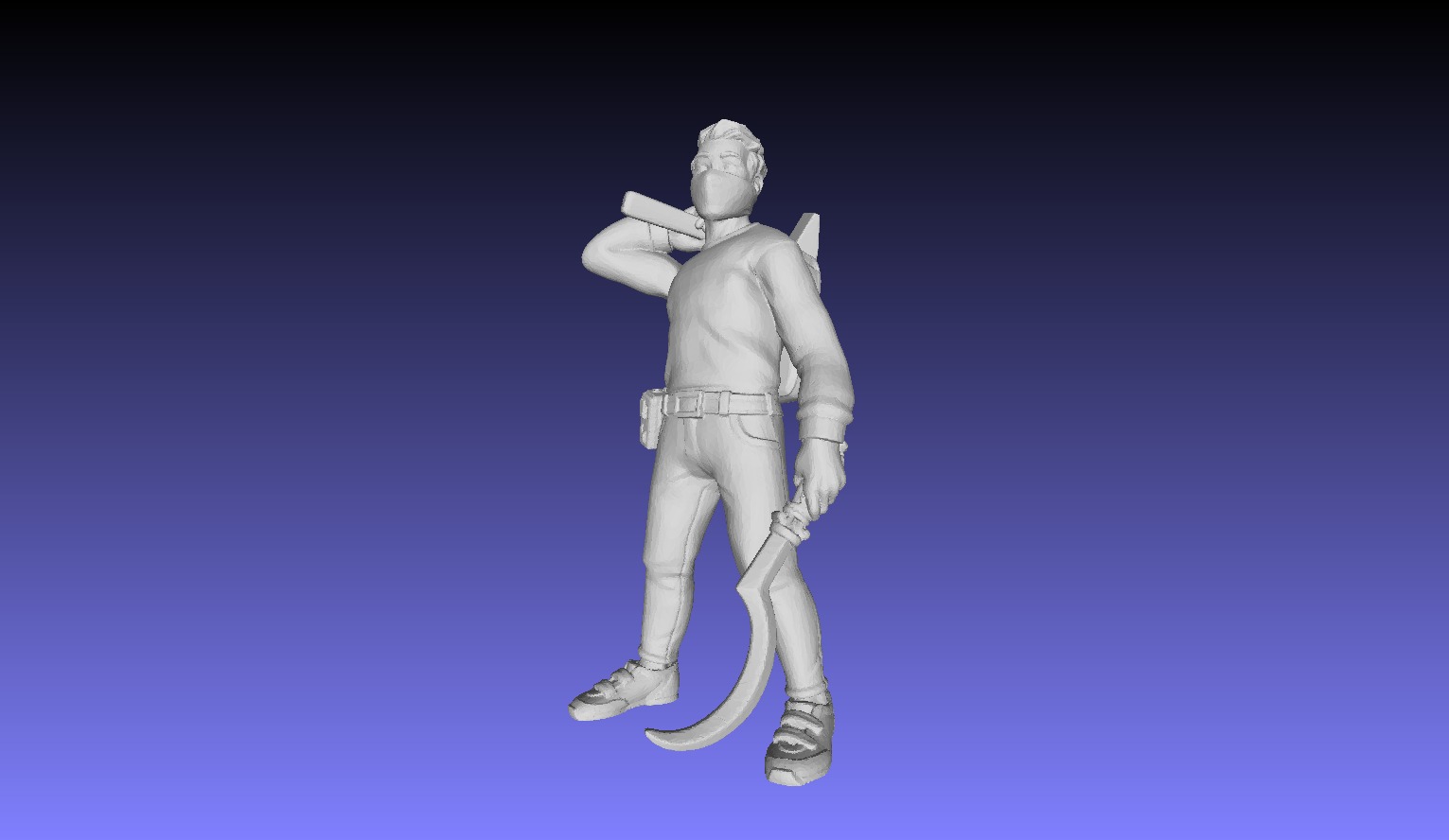 Printle K Homme 024 T 3D print model_38
