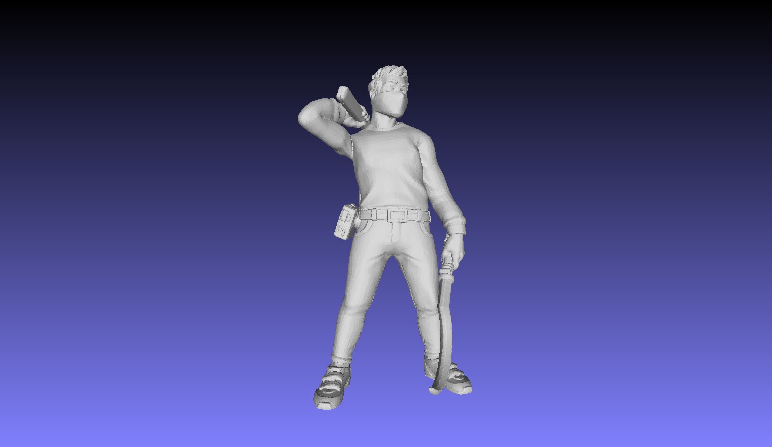 Printle K Homme 024 T 3D print model_43
